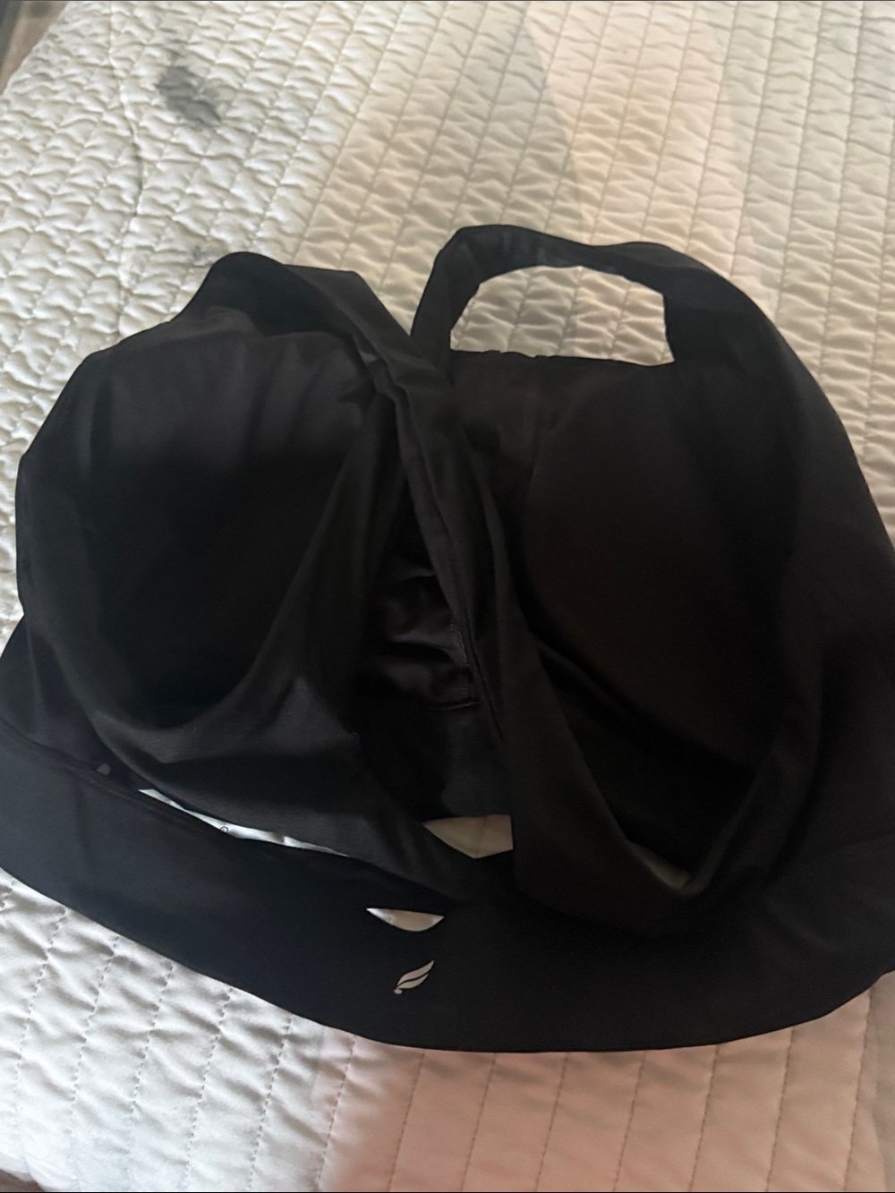 Fabletics XXL 1X Sports Bras With removable Pads - Picture 5 of 5